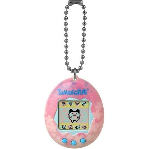 Tamagotchi Rosita Con Flores