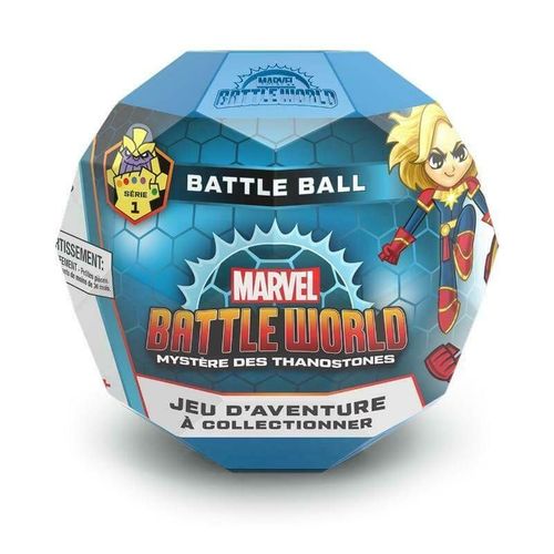 Marvel Battleworld - Battle Ball Series 1