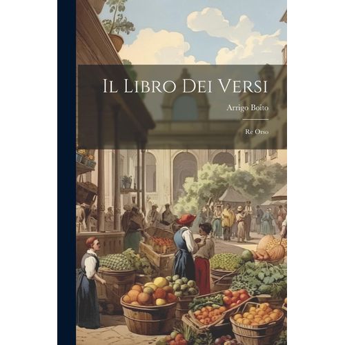 Il Libro Dei Versi