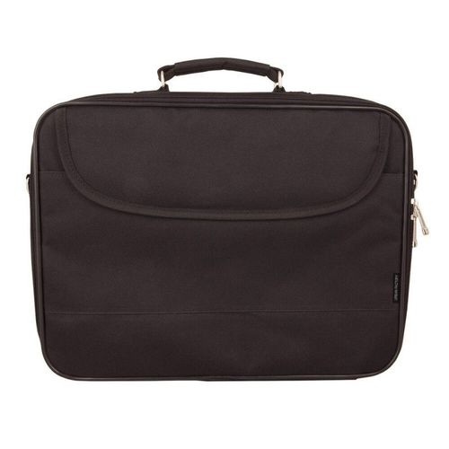 Urban Factory Activ'Bag Laptop Bag 15.6" Black - Sacoche pour ordinateur portable - 15.6" - noir