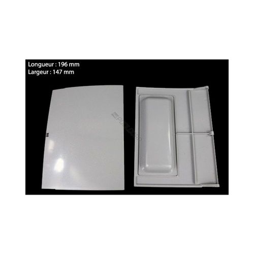 ACIS Volet skimmer weltico gris 62341G