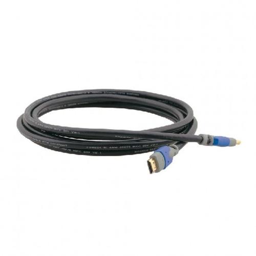 Kramer C-HM/HM/PRO Series C-HM/HM/PRO-15 - Câble HDMI avec Ethernet - HDMI mâle pour HDMI mâle - 4.6 m - double blindage