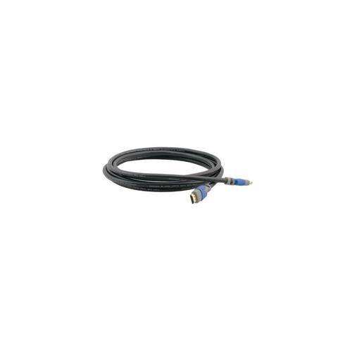 Kramer C-HM/HM/PRO Series C-HM/HM/PRO-50 - Câble HDMI avec Ethernet - HDMI mâle pour HDMI mâle - 15.2 m - double blindage