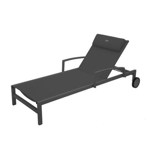Transat En Texaline Ocala Anthracite/Graphite