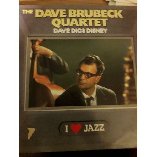 The Dave Brubeck Quartet Dave Dics Disney