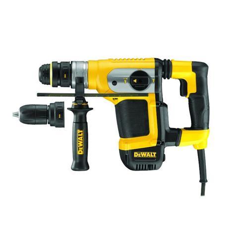 DeWALT Perforateur SDS-plus 32mm 1000 W UTC - D25417KT-QS