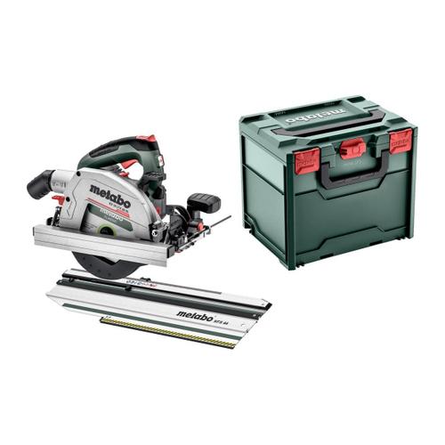 Metabo Scie circulaire portative sans fil KS 18 LTX 66 BL en set, sans batterie et chargeur - 691194000