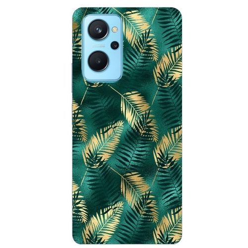 Coque Realme 9i Palmier Vert