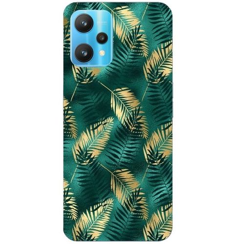 Coque Realme 9 Pro Palmier Vert