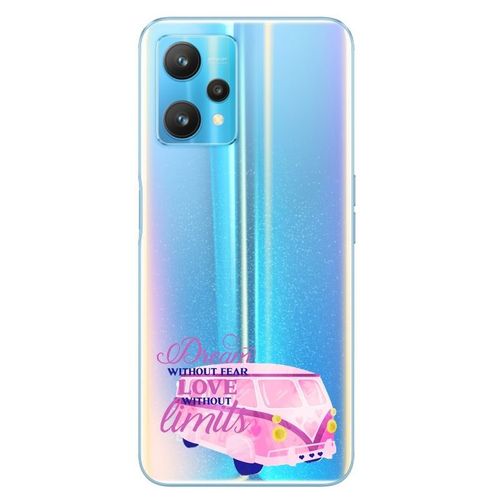Coque Realme 9 Pro Van Rose