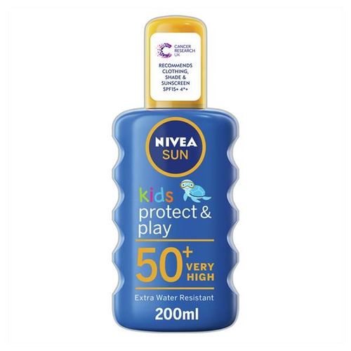 Nivea Sun Kids 50 Protect & Care 