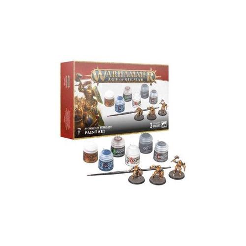 Set De Peinture Stormcast Eternals