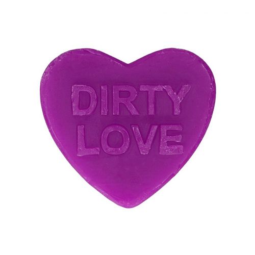 Fun Toys Savon Coeur Dirty Love Parfum Lavande Shots Toys