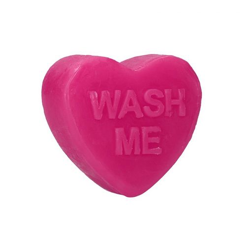 Fun Toys Savon Coeur Wash Me Parfum Neutre Shots Toys