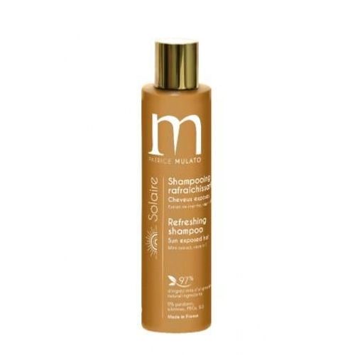 Shampooing Rafraichissant Solaire 200ml - Mulato 
