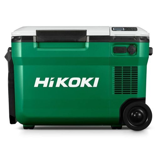 HIKOKI Glacière de chantier 18V chaud/froid Solo - UL18DBAW4Z