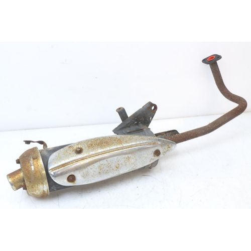 Pot Echappement Eurocka Gtr 50 2007 - 2017 / 193516