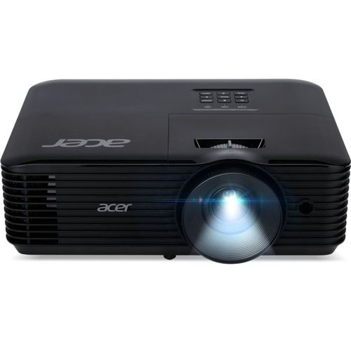 Acer H5385Di - Projecteur DLP - UHP - portable - 3D - 4000 lumens - 1280 x 720 - 16:9 - 720p - Wi-Fi