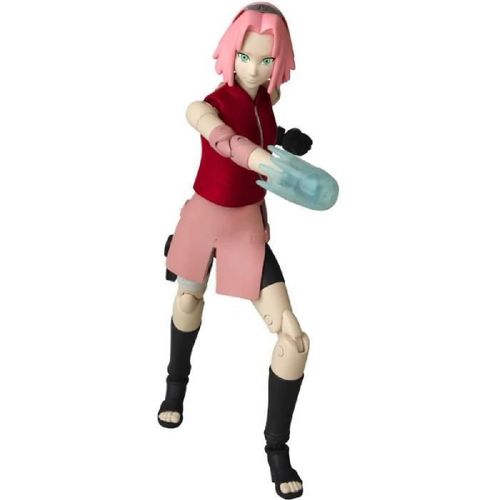 Bandai - Anime Heroes Figurine Naruto - Haruno Sakura