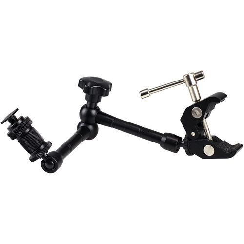 11"" Bras Magique Articulé Professionnelle pour Éclairage de Caméra, 2 kg