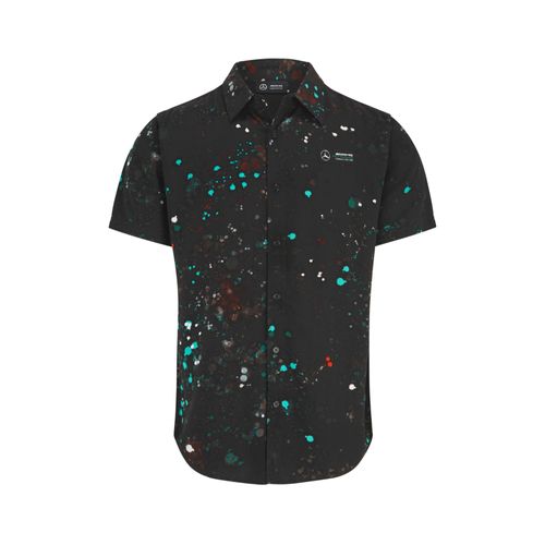 Chemise Performance Mercedes Amg Petronas Motorsport Team Officiel F1