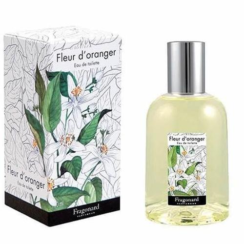 Fragonard Fleur D'oranger Eau De Toilette 100 Ml 