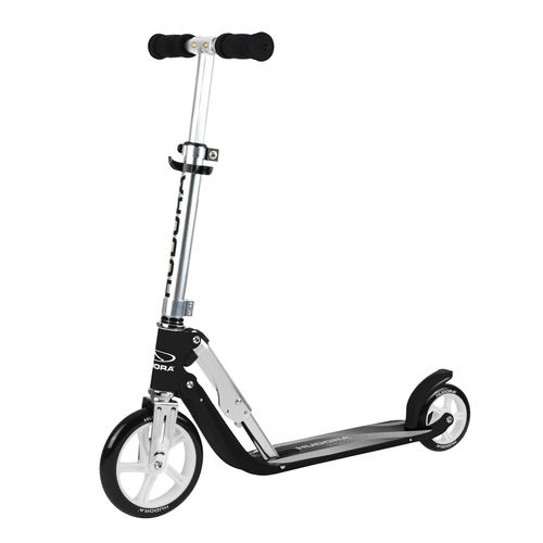Little Bigwheel Scooter Noir