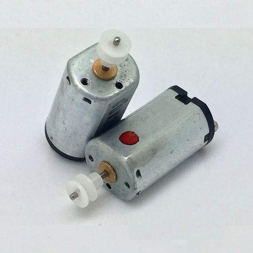 Mini moteur à balais en métal précieux N30, 6V, 9V, 12V, 32500 tr/min, haute vitesse, couple élevé avec poulie, pour modèle de jouet de loisir