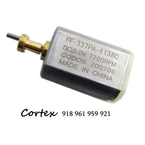 Moteur de tondeuse à cheveux 337PA, 3.0V, accessoires de rechange pour modèle 918, 961, 959, 921