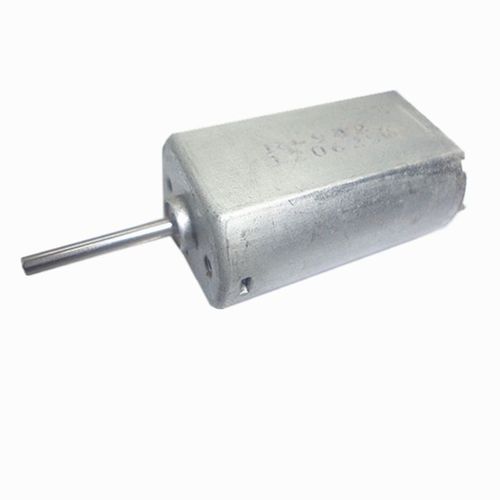 Moteur à courant continu brossé avec arbre Long de 16MM, modèle 180, 2.4V, 3V, 6V, pour rasoir RC, voiture, bateau, jouet, pièces