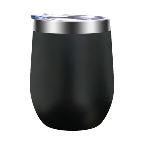 Mug Thermique En Acier Inoxydable, Isolé Sous Vide, Anti-Fuite, Avec Couvercle, Pour Café, Thé, Eau, Bouteille