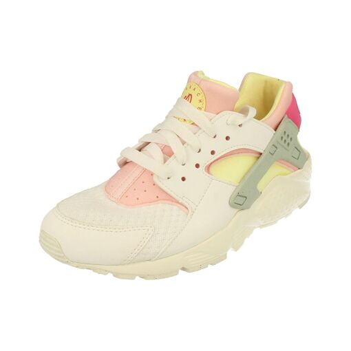 yellow nike air huarache
