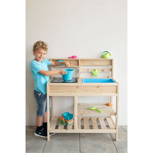 Outdoor Active Cuisine D'exterieur En Bois Pour Enfant