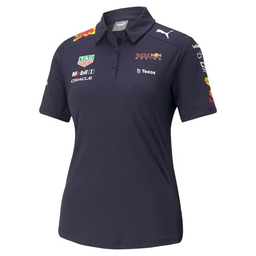 Polo Femme Team Racing Formula Team Rb Officiel F1