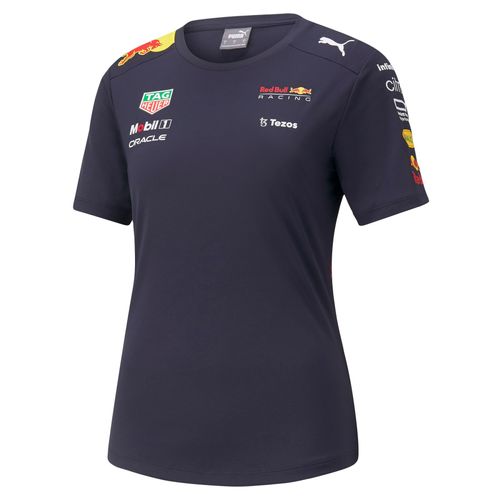 T-Shirt Femme Team Racing Formula Team Rb Officiel F1