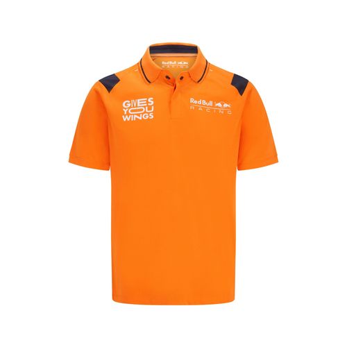 Polo Homme Max Verstappen Team Racing Formula Team Rb Officiel F1