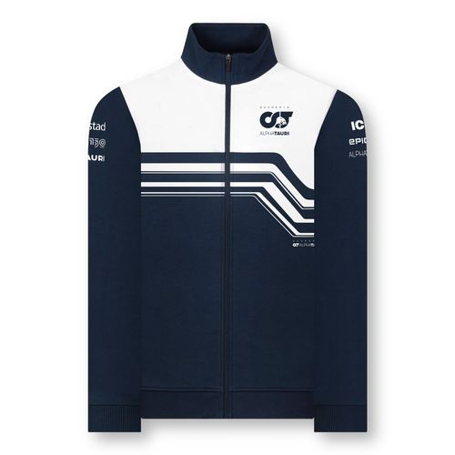Sweat-Shirt Alpha Tauri Scuderia Racing Team Officiel F1
