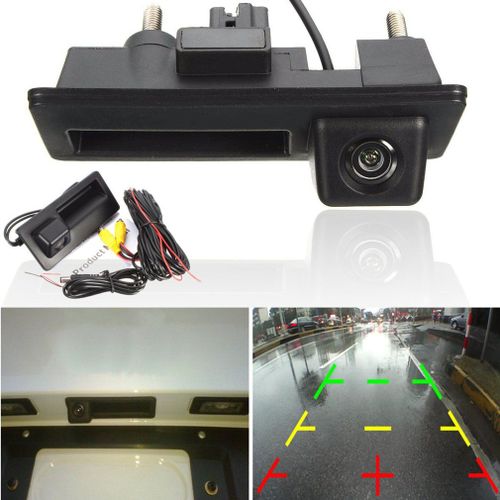 Caméra De Recul Pour Voiture, Pour Vw Golf Jetta Tiguan Rcd510 Rns315 Rns310 Rns510