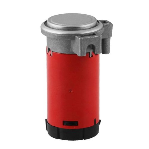 Klaxon De Compresseur D'air 12v, Pour Voiture/Camion/Véhicule, Haut-Parleur, Pompe À Air, Escargot, Accessoires De Compresseur, Livraison Directe