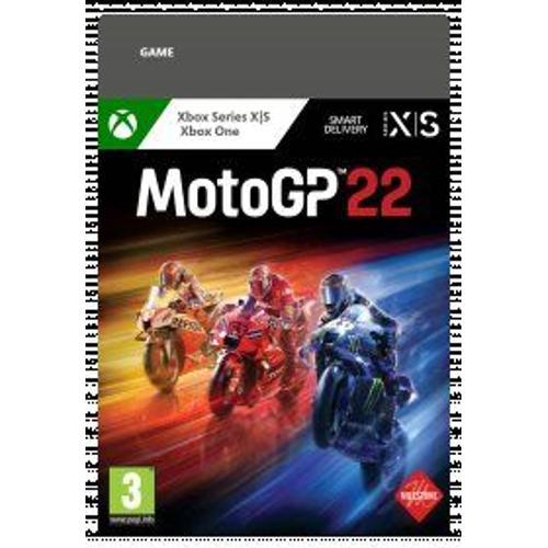 Motogp22 - Jeu En Téléchargement