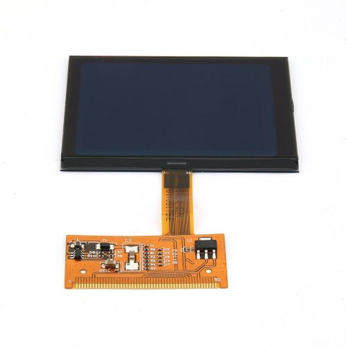 Écran Lcd De Tableau De Bord Pour Audi, Pour Modèles A3, A4, A6, S3, S4, S6, Vw, Vdo, Audi, Réparation De Pixels