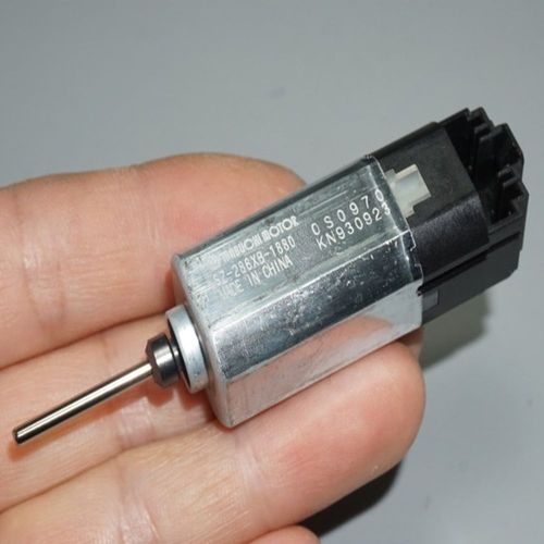moteur électrique à balais de carbone, 18mm, carré SZ-286XB, DC 5-12V, précision, Rotor à 6 étages, pour le contrôle des équipements automobiles