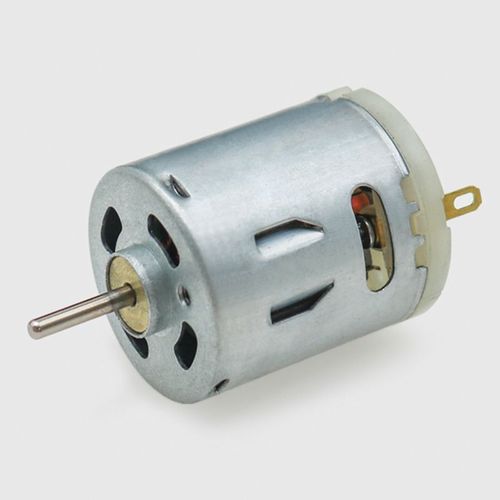 Moteur magnétique puissant pour sèche-cheveux 12V-24V 17V cc, Mini moteur de 147000 à 28000 tr/min, haute vitesse, brosse en carbone