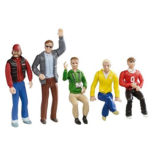 Divers - Set De Figurines Spectateurs-Carrera