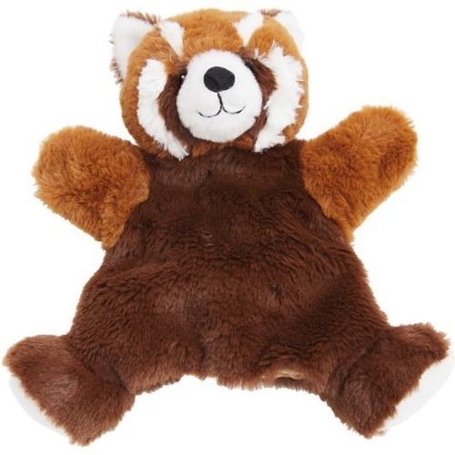 Doudou Marionnette Raton Laveur Tex Baby Peluche Jouet Bebe