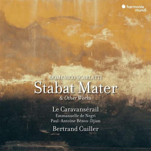 Domenico Scarlatti: Stabat Mater & Other Works - Cd Album