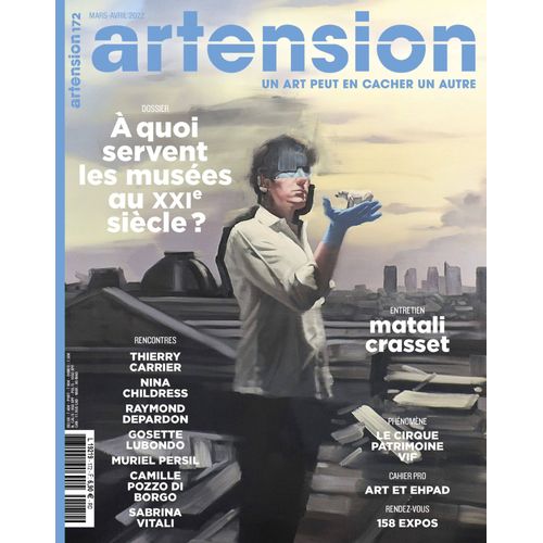 Revue Artension 172