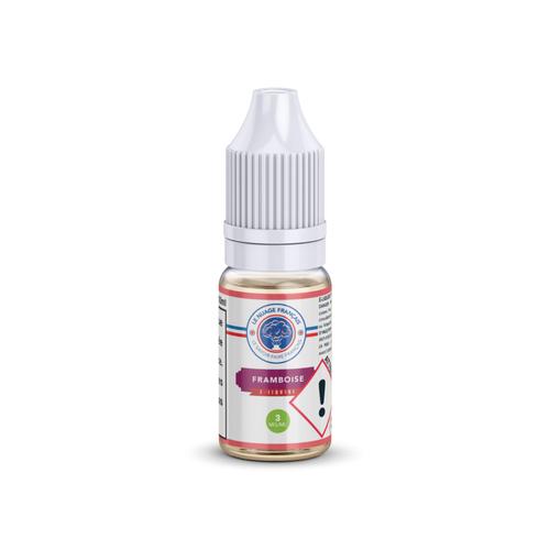 Framboise 12 mg - 10ml - Le Nuage Français