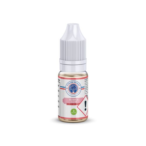 Bubble Gum 12 mg - 10ml - Le Nuage Français
