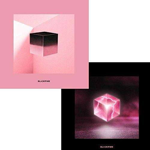 Blackpink - Square Up (Random Cover) [Cd] Asia - Import